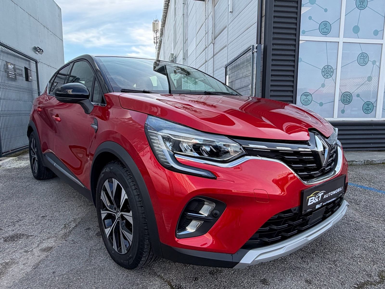 Renault Captur 1,3 TCe Techno-Automatik, fotografija 5