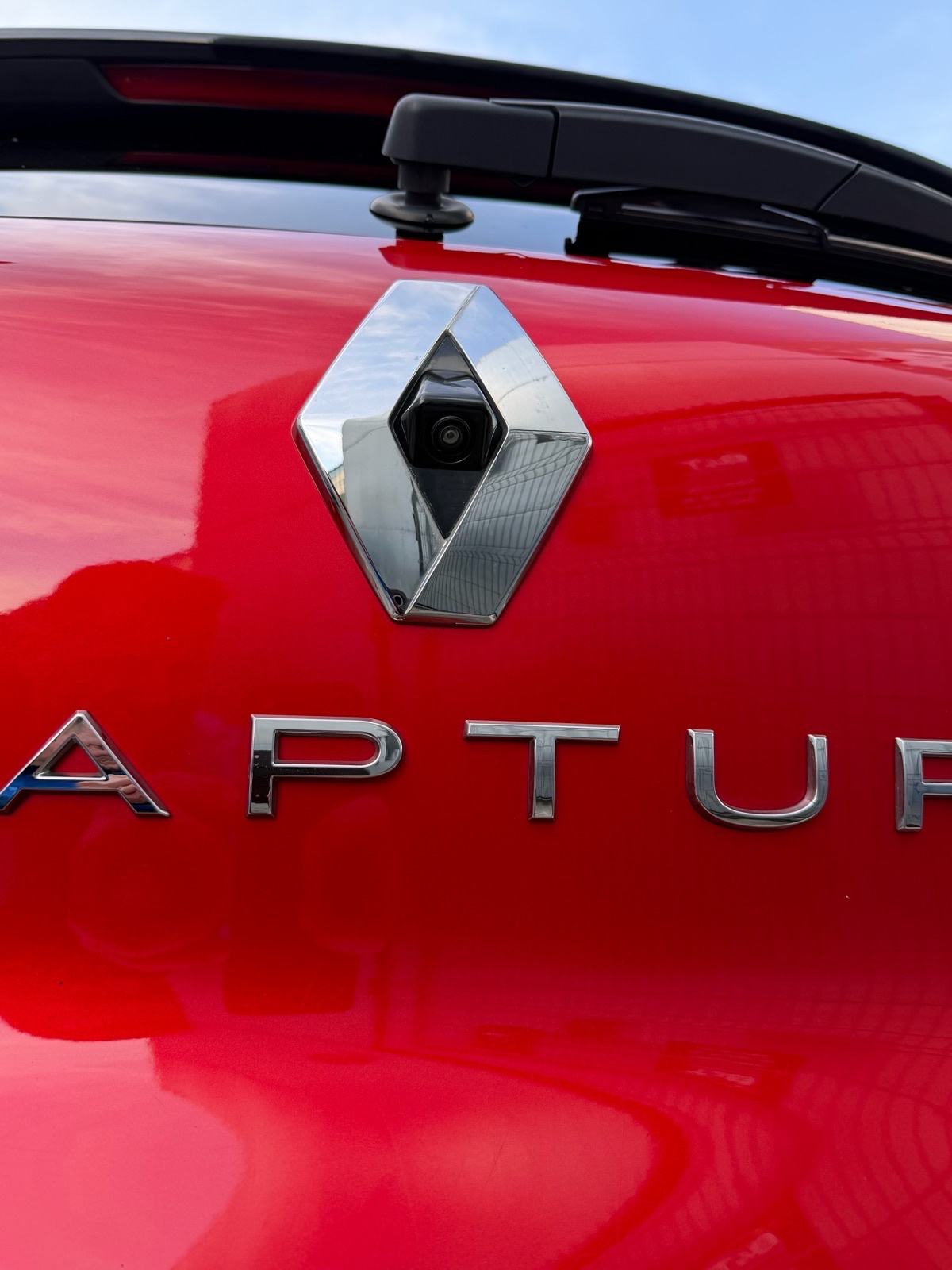 Renault Captur 1,3 TCe Techno-Automatik, fotografija 7