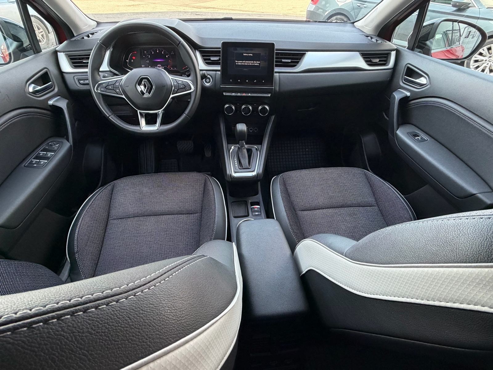 Renault Captur 1,3 TCe Techno-Automatik, fotografija 10