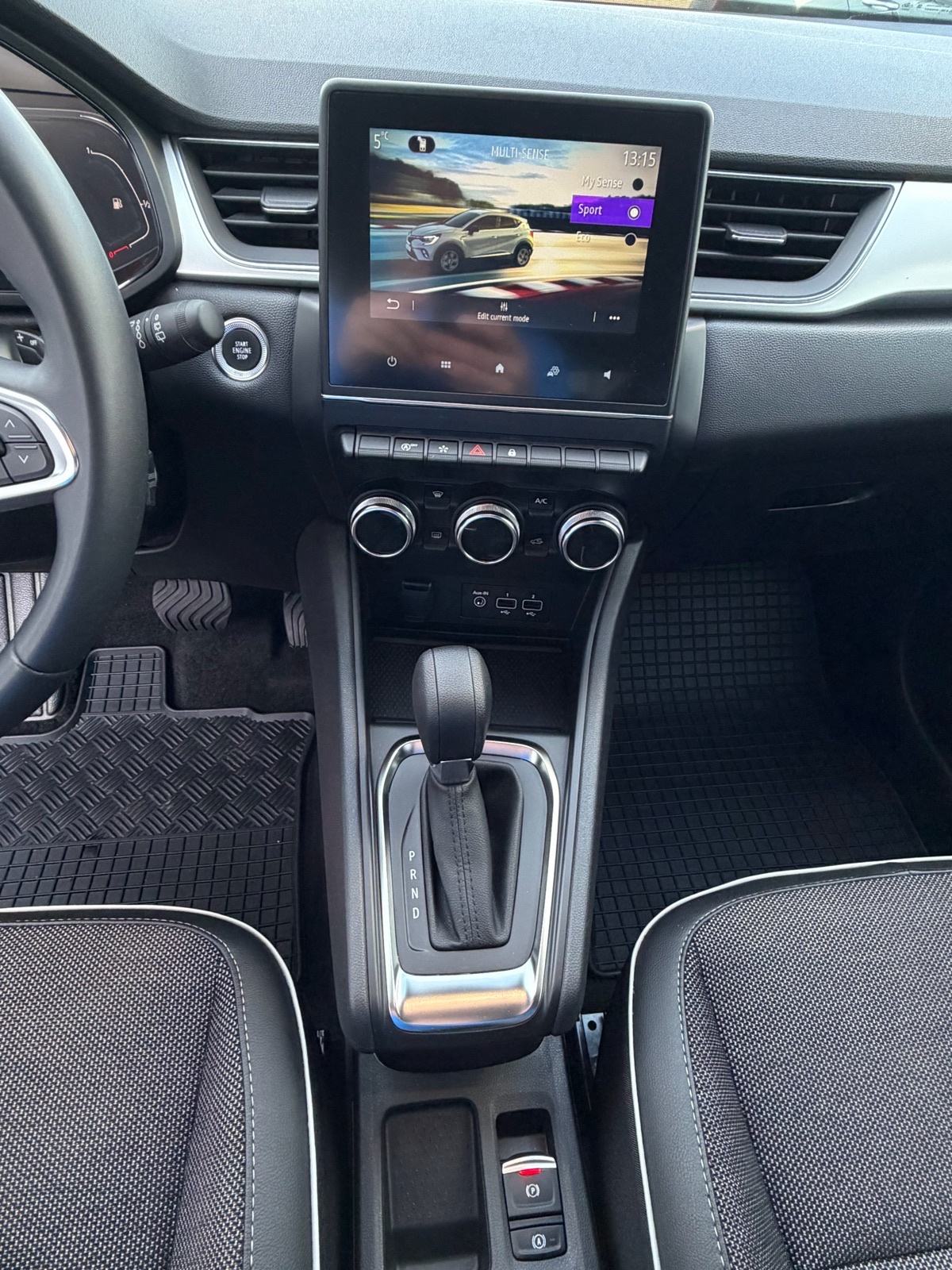 Renault Captur 1,3 TCe Techno-Automatik, fotografija 11