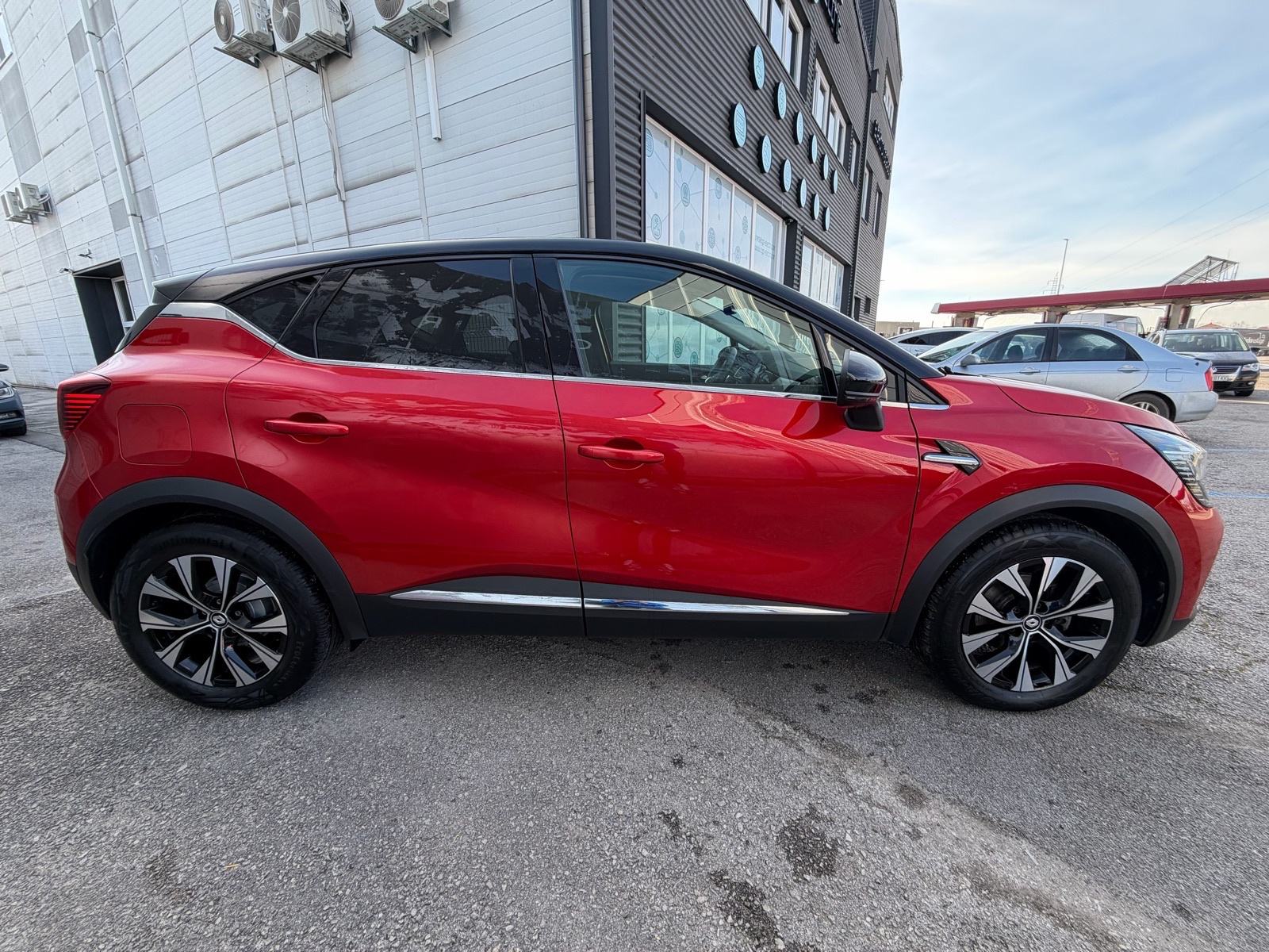 Renault Captur 1,3 TCe Techno-Automatik, fotografija 16
