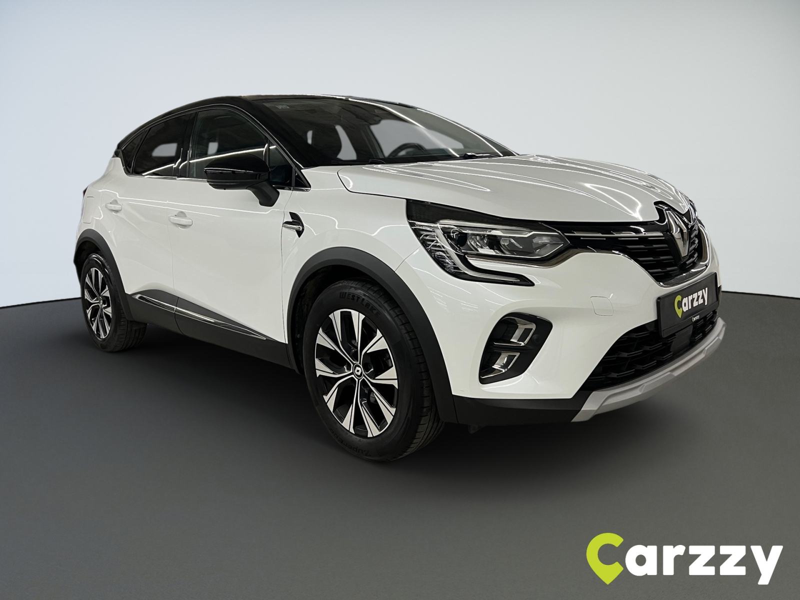 Renault Captur 1.3 TCe TECHNO, fotografija 3