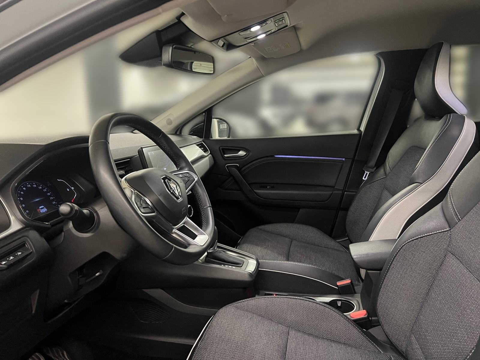 Renault Captur 1.3 TCe TECHNO, fotografija 12
