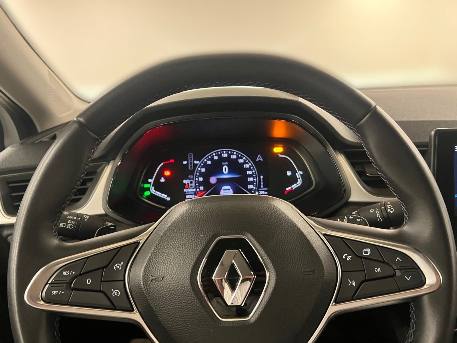 Renault Captur 1.3 TCe TECHNO, fotografija 15