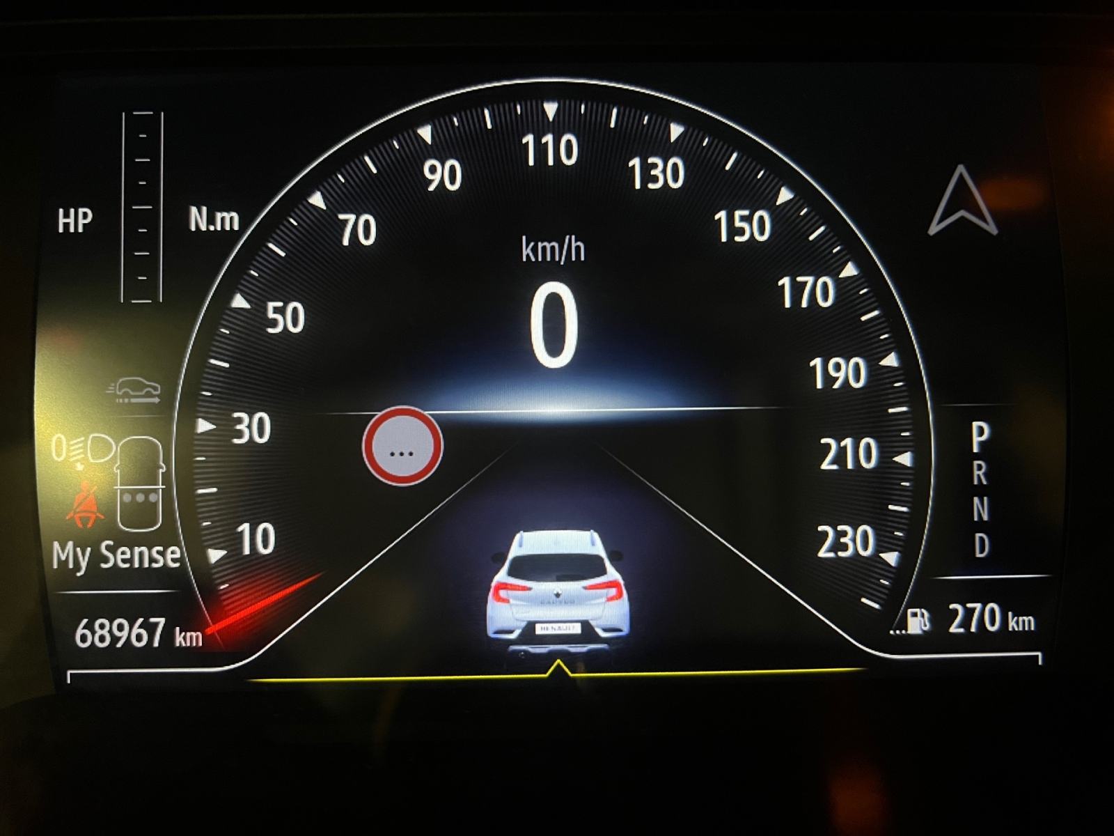 Renault Captur 1.3 TCe TECHNO, fotografija 16