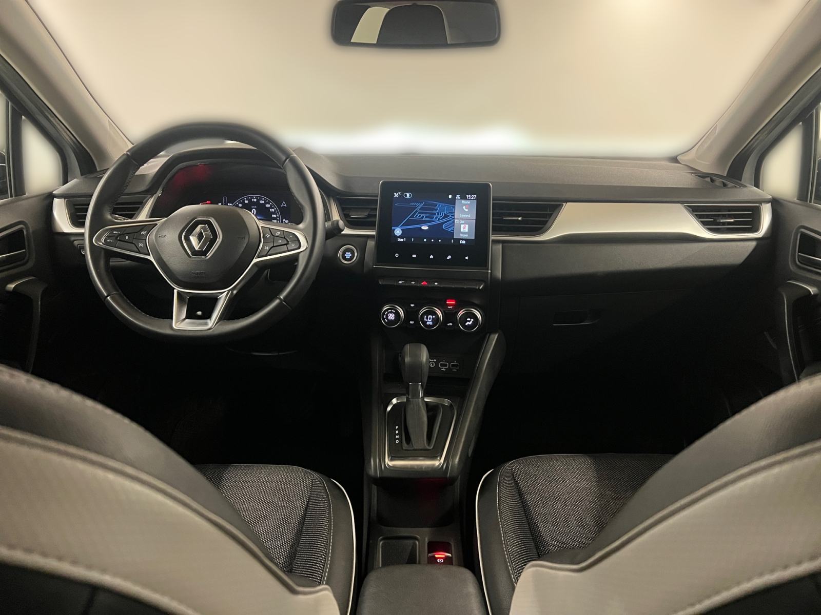 Renault Captur 1.3 TCe TECHNO, fotografija 18