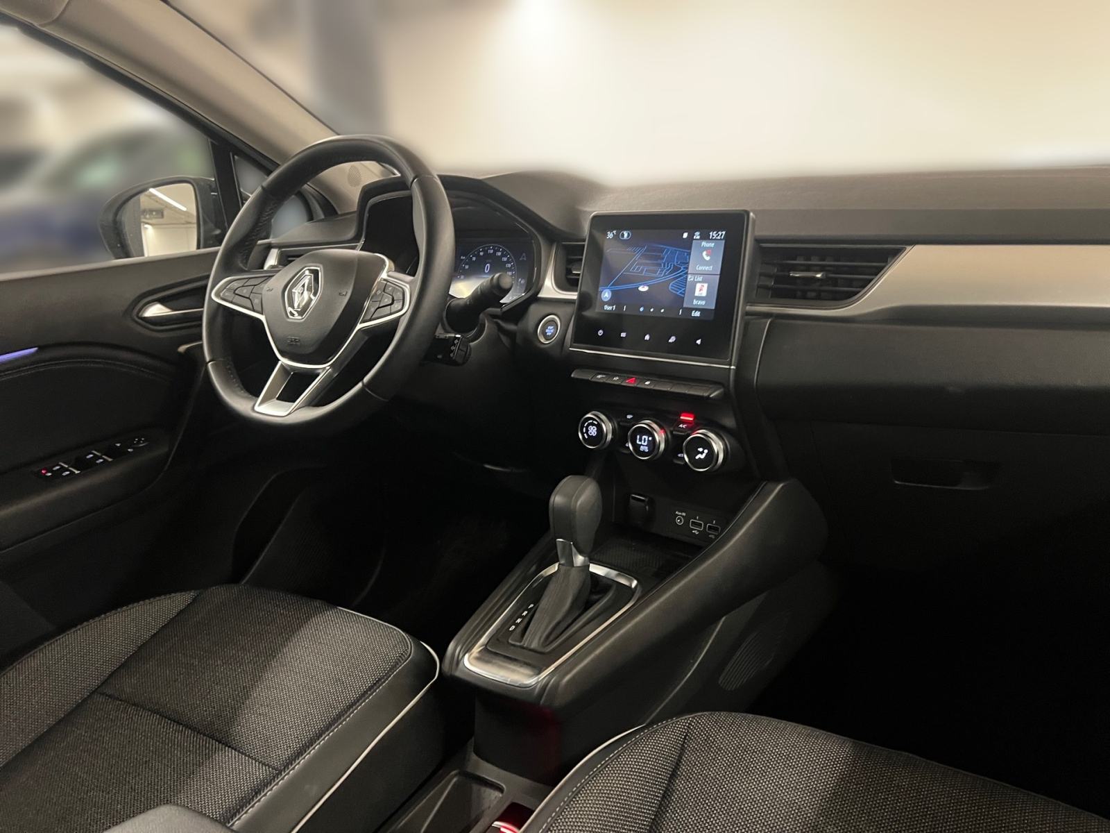 Renault Captur 1.3 TCe TECHNO, fotografija 20