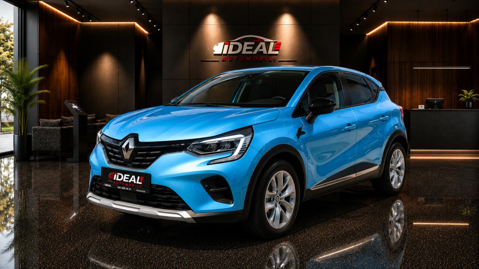 Renault Captur, 2021. godište