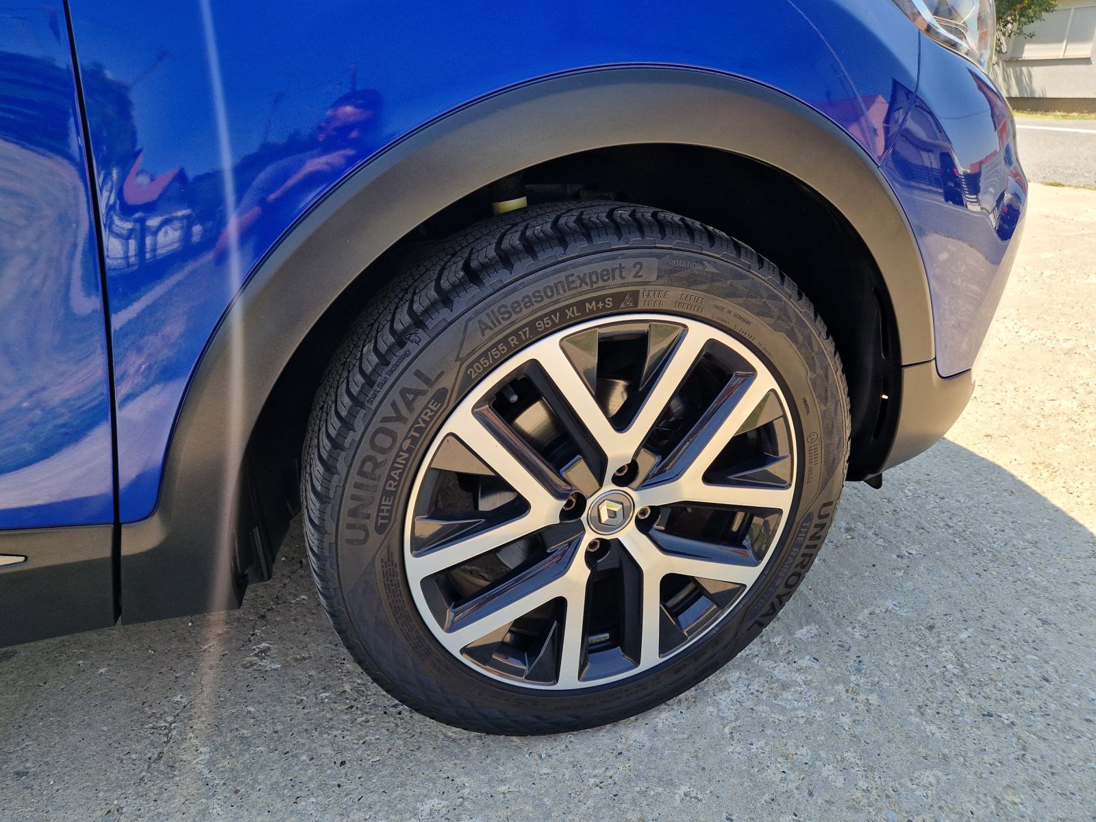 Renault Captur 1.3TCe 80TKM,NAVI,LED,ALU,PDC,KOŽA,TEMPOMAT,GR.SJEDALA,, fotografija 12