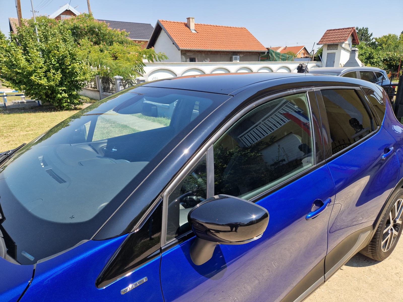 Renault Captur 1.3TCe 80TKM,NAVI,LED,ALU,PDC,KOŽA,TEMPOMAT,GR.SJEDALA,, fotografija 10
