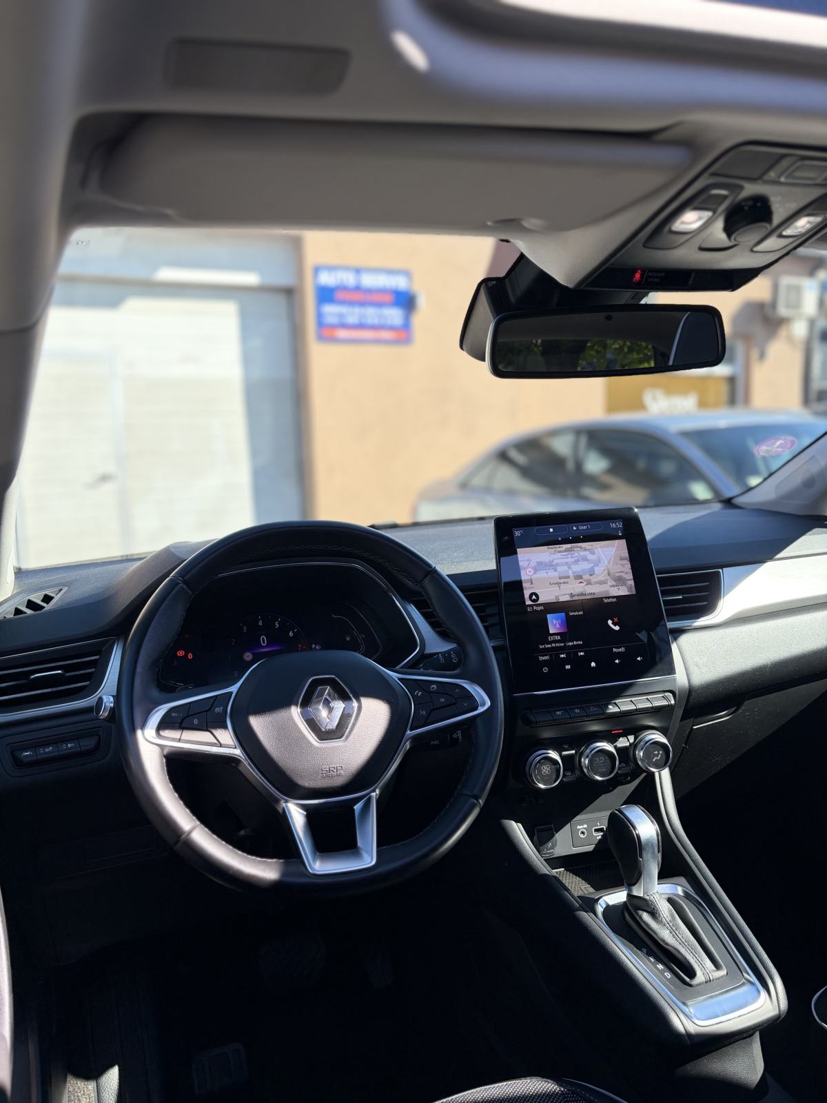 Renault Captur 1.3TCe automatik INTENS PANORAMA,KAMERA,NAVI,LED.., fotografija 10