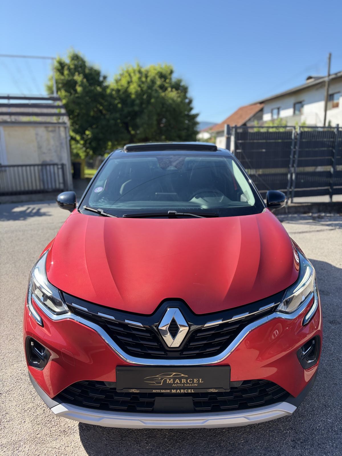 Renault Captur 1.3TCe automatik INTENS PANORAMA,KAMERA,NAVI,LED.., fotografija 2
