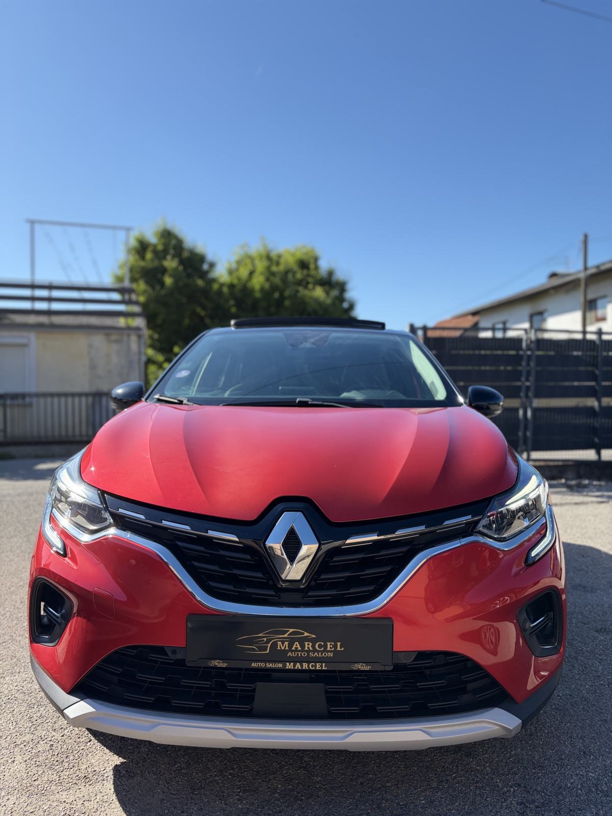 Renault Captur 1.3TCe automatik INTENS PANORAMA,KAMERA,NAVI,LED.., fotografija 4