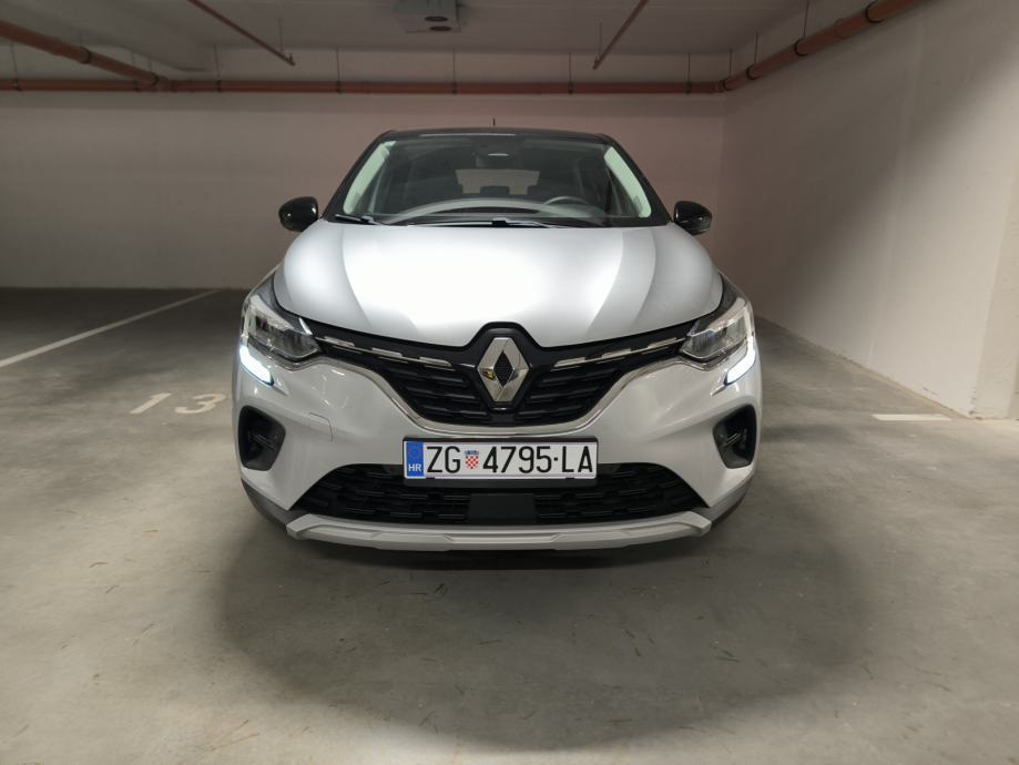 Renault Captur 1.5 BLUE dCi, Business Edition, fotografija 6