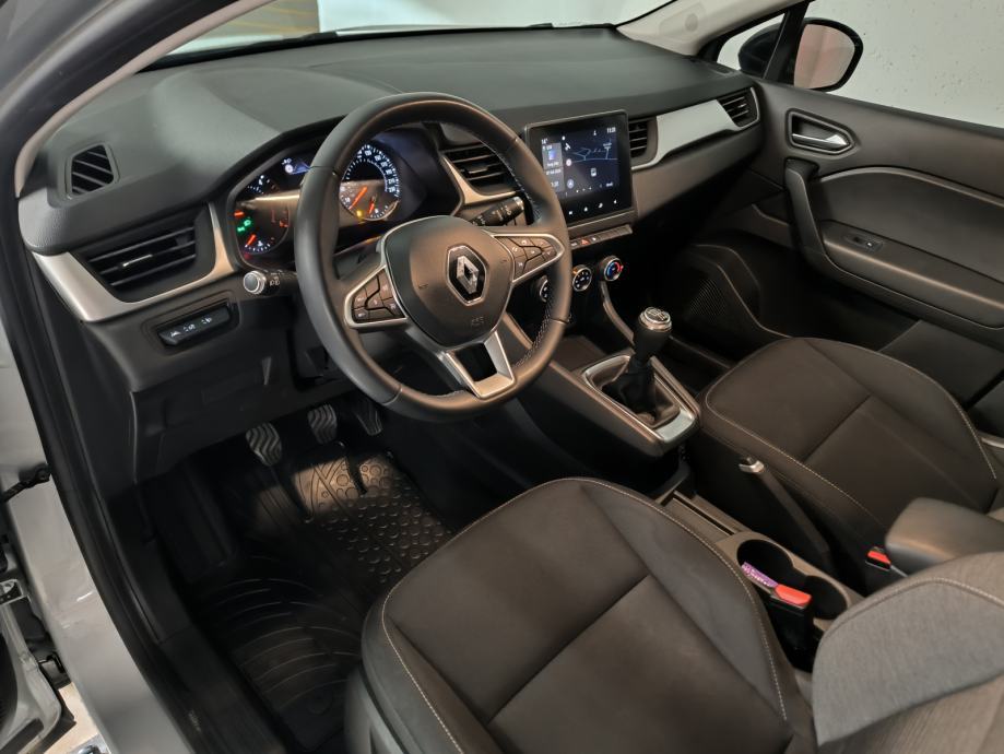 Renault Captur 1.5 BLUE dCi, Business Edition, fotografija 7