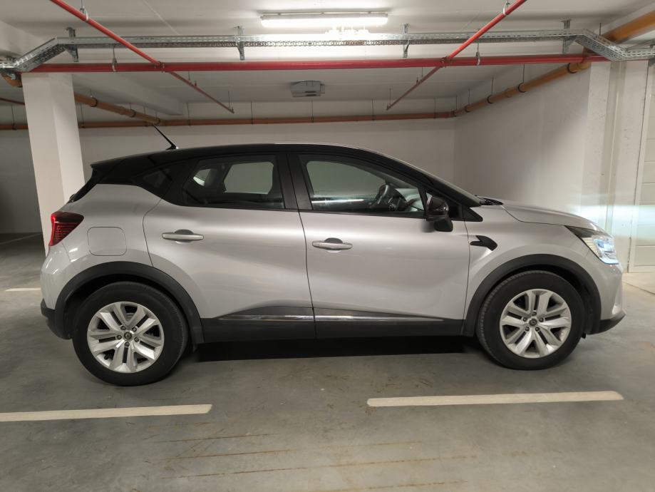 Renault Captur 1.5 BLUE dCi, Business Edition, fotografija 4