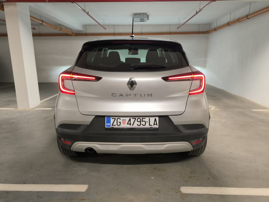 Renault Captur 1.5 BLUE dCi, Business Edition, fotografija 5