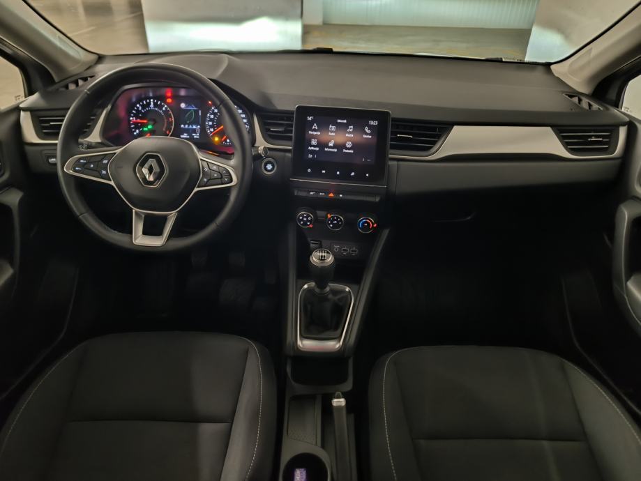 Renault Captur 1.5 BLUE dCi, Business Edition, fotografija 8