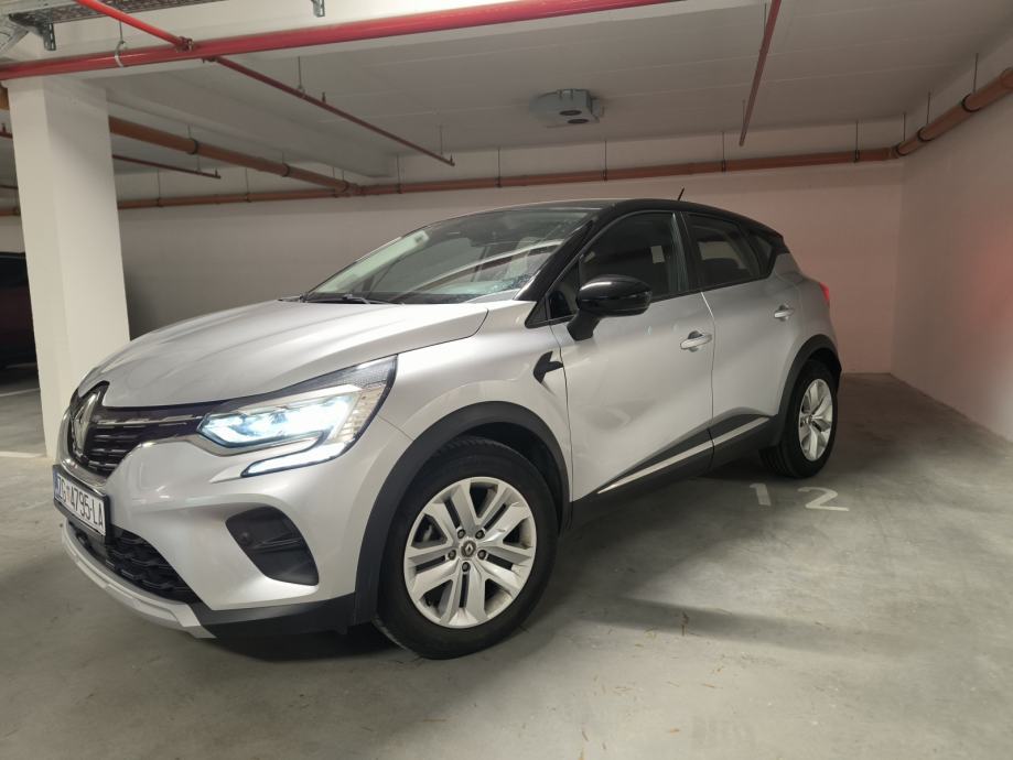 Renault Captur 1.5 BLUE dCi, Business Edition, fotografija 1