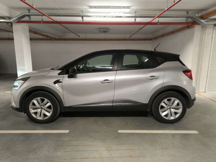 Renault Captur 1.5 BLUE dCi, Business Edition, fotografija 3