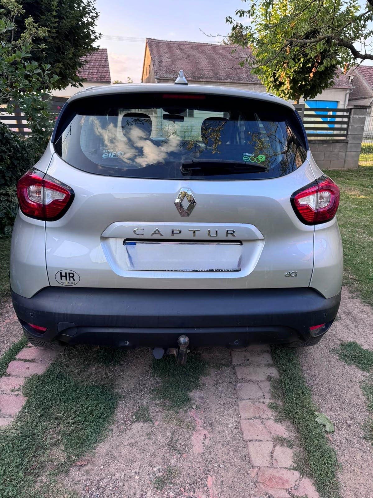 Renault Captur 1.5 dCi (2014.) – 66 kW/90 KS | Reg. 06/2027, fotografija 3
