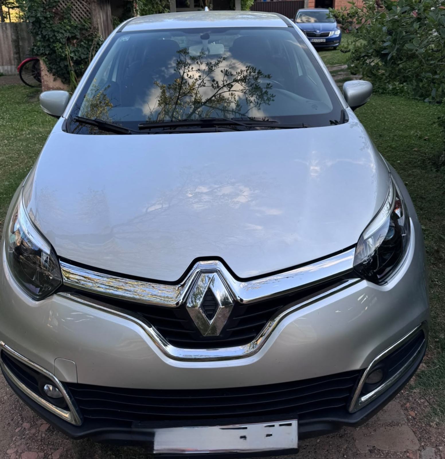 Renault Captur 1.5 dCi (2014.) – 66 kW/90 KS | Reg. 06/2027, fotografija 8
