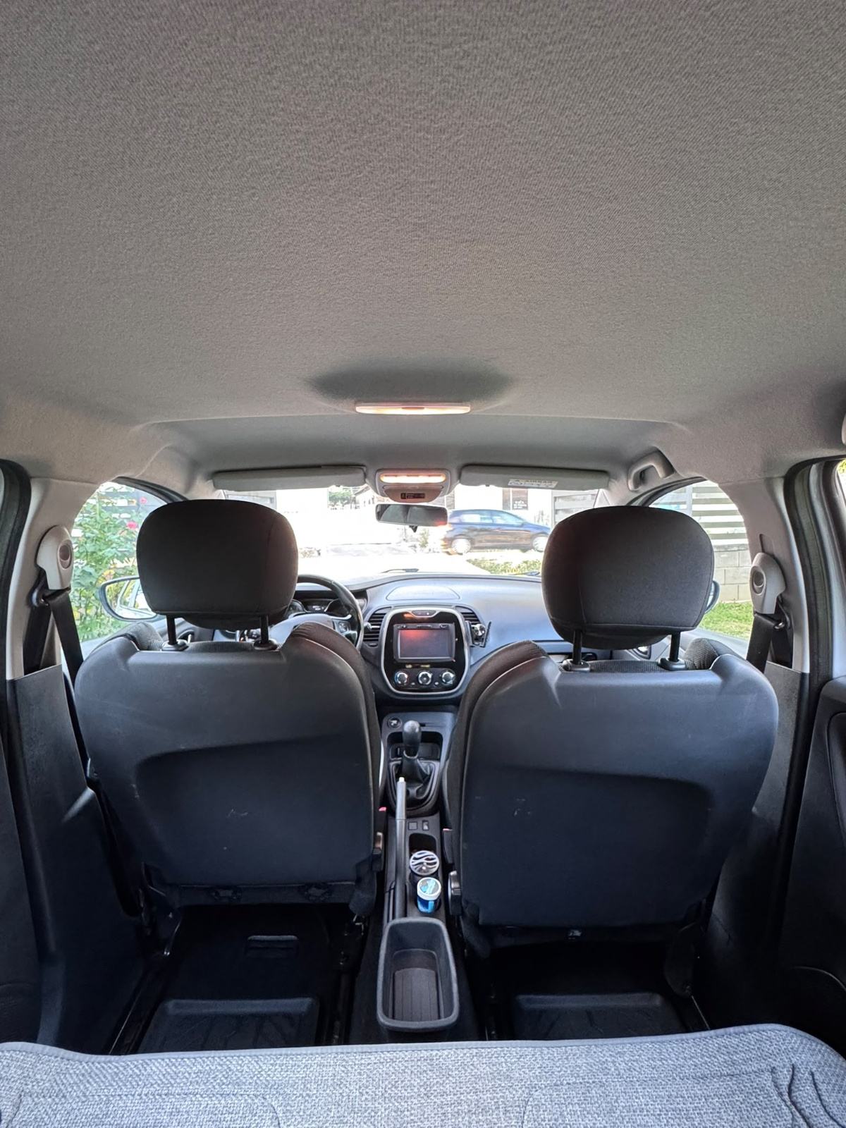 Renault Captur 1.5 dCi (2014.) – 66 kW/90 KS | Reg. 06/2027, fotografija 14