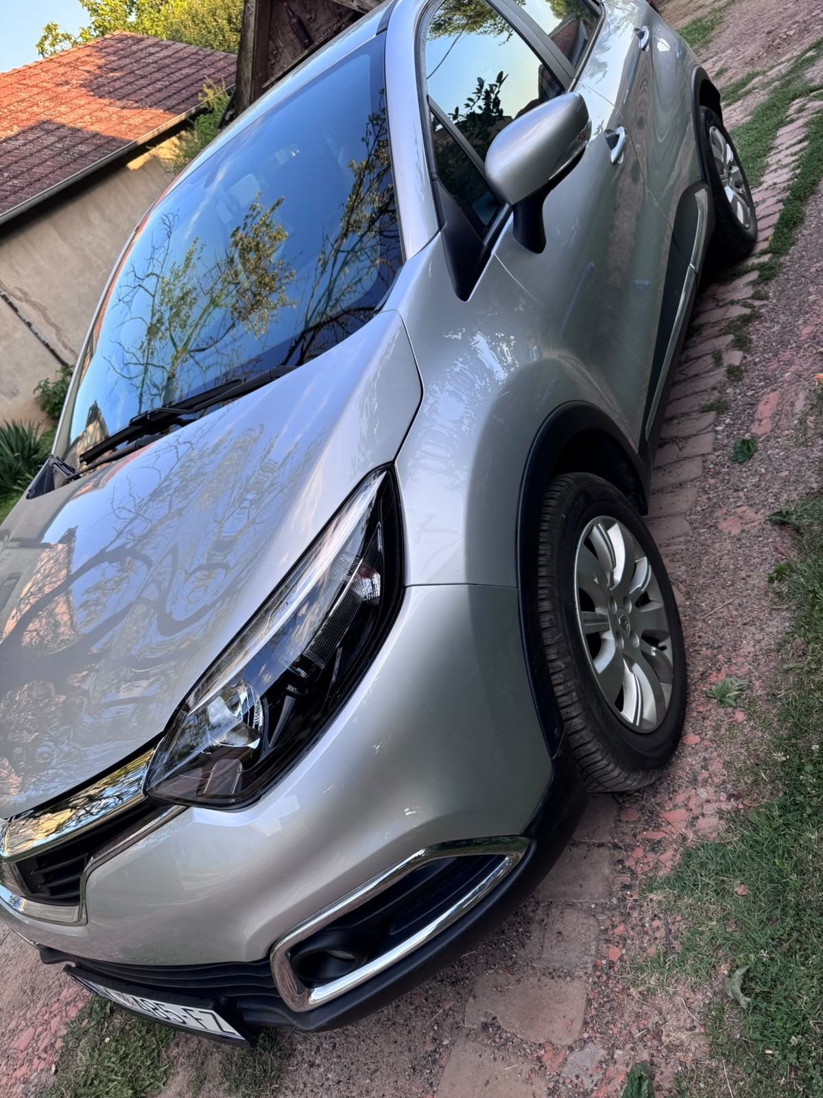 Renault Captur 1.5 dCi (2014.) – 66 kW/90 KS | Reg. 06/2027, fotografija 6
