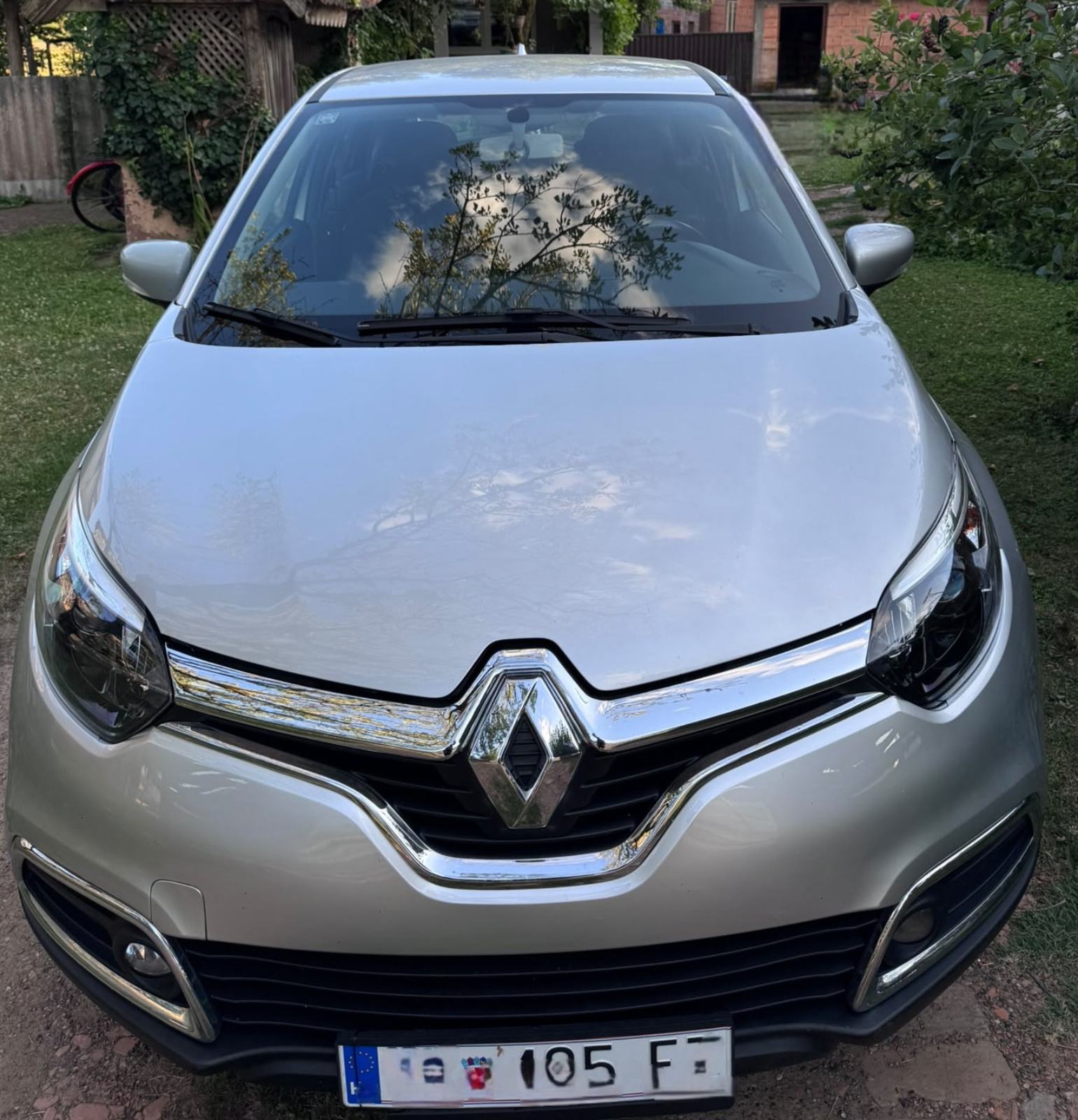 Renault Captur 1.5 dCi (2014.) – 66 kW/90 KS | Reg. 06/2027, fotografija 4