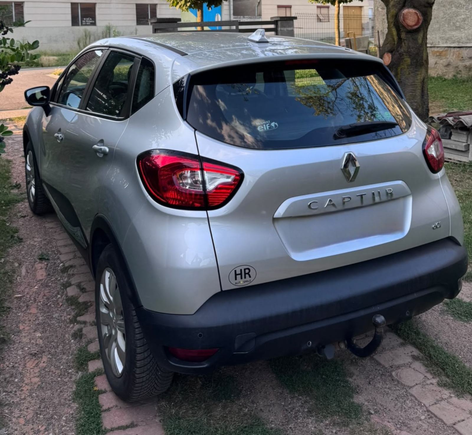 Renault Captur 1.5 dCi (2014.) – 66 kW/90 KS | Reg. 06/2027, fotografija 7