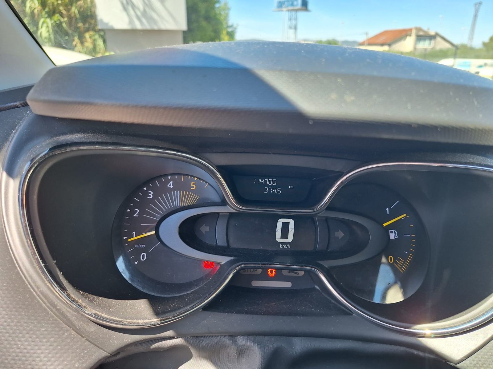 Renault Captur 1,5 dCi 2015. / 114xxx KM, fotografija 7