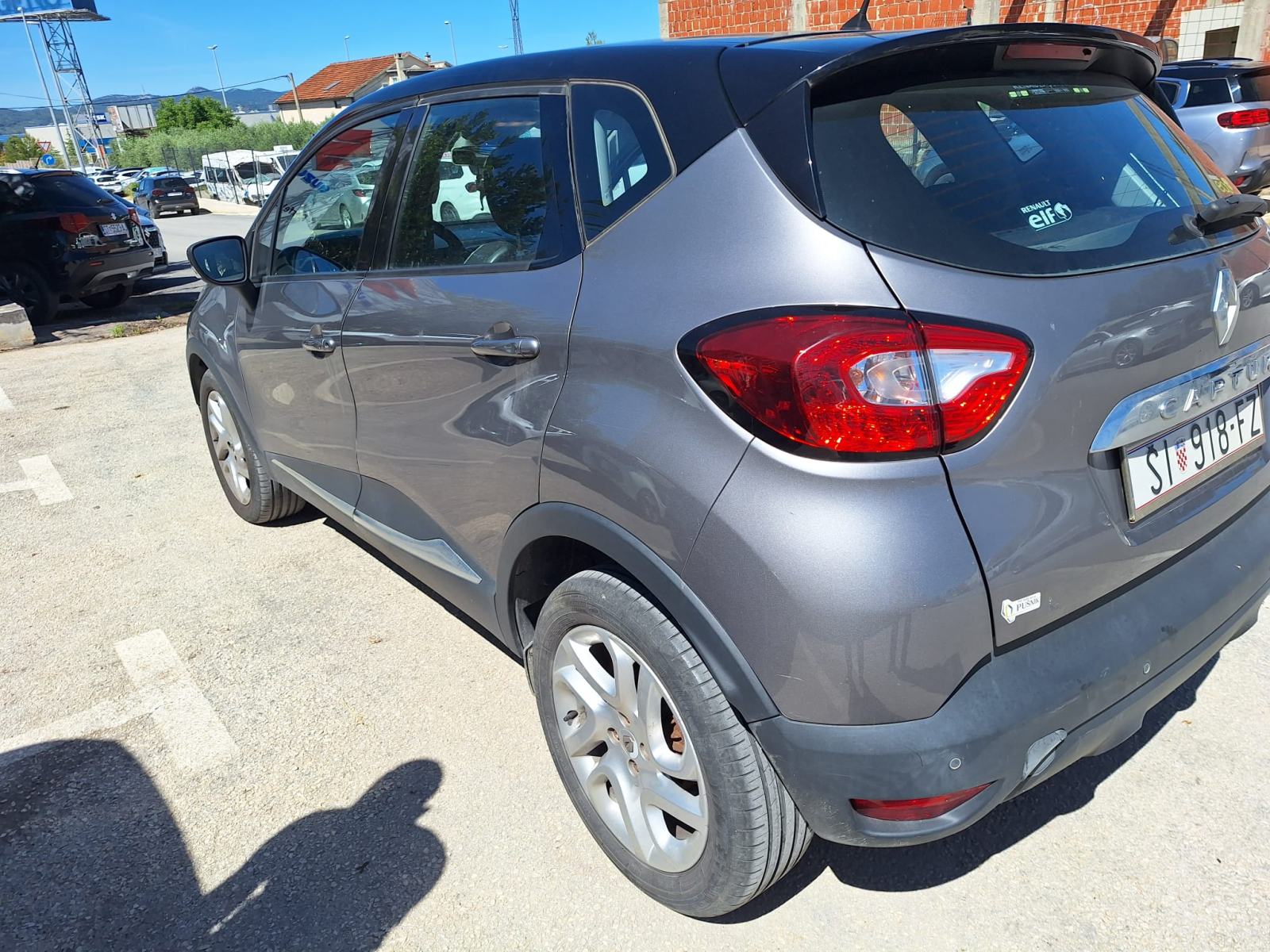 Renault Captur 1,5 dCi 2015. / 114xxx KM, fotografija 3