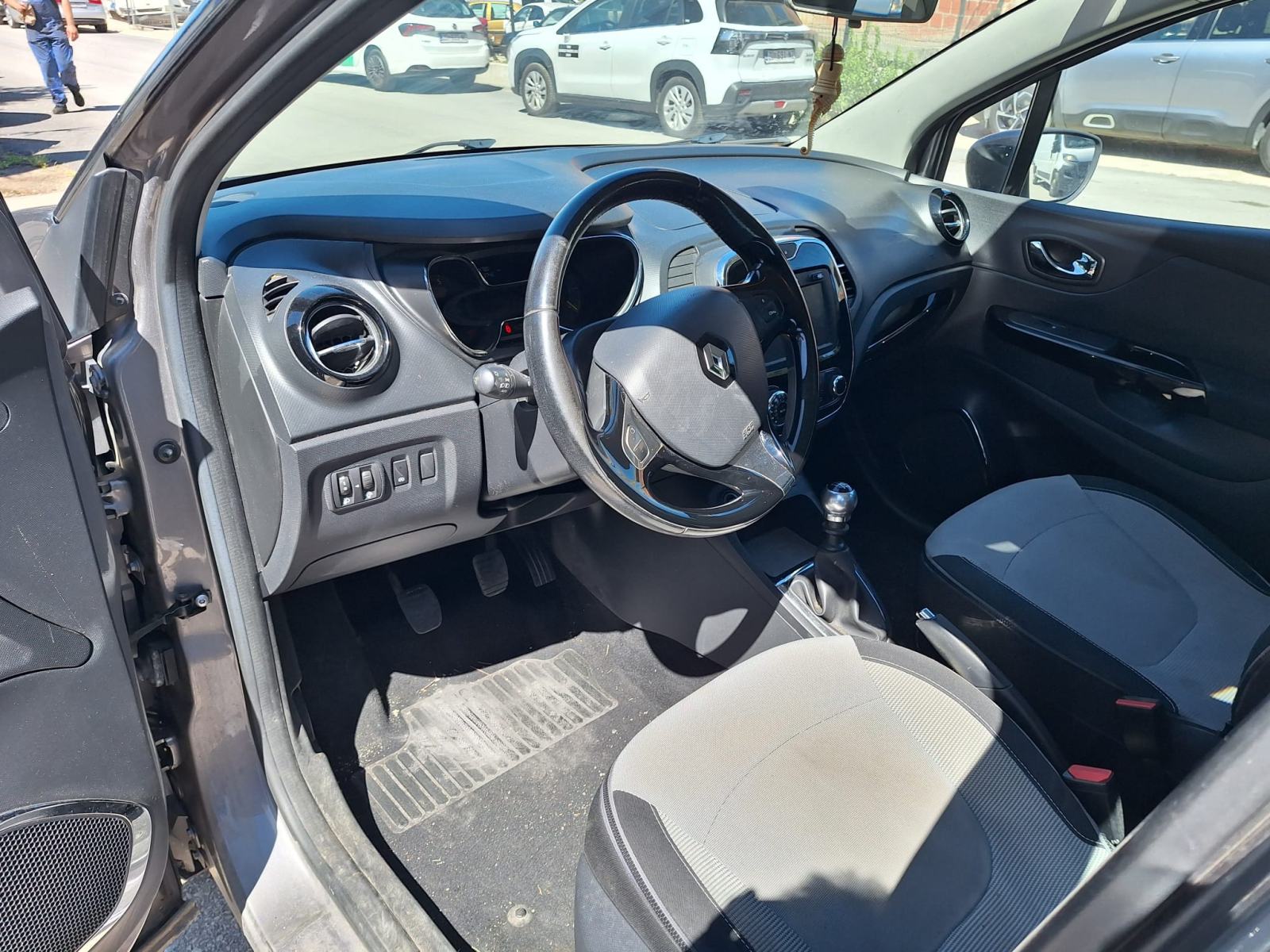 Renault Captur 1,5 dCi 2015. / 114xxx KM, fotografija 5