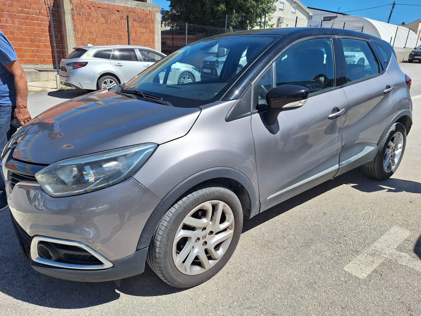 Renault Captur 1,5 dCi 2015. / 114xxx KM, fotografija 2