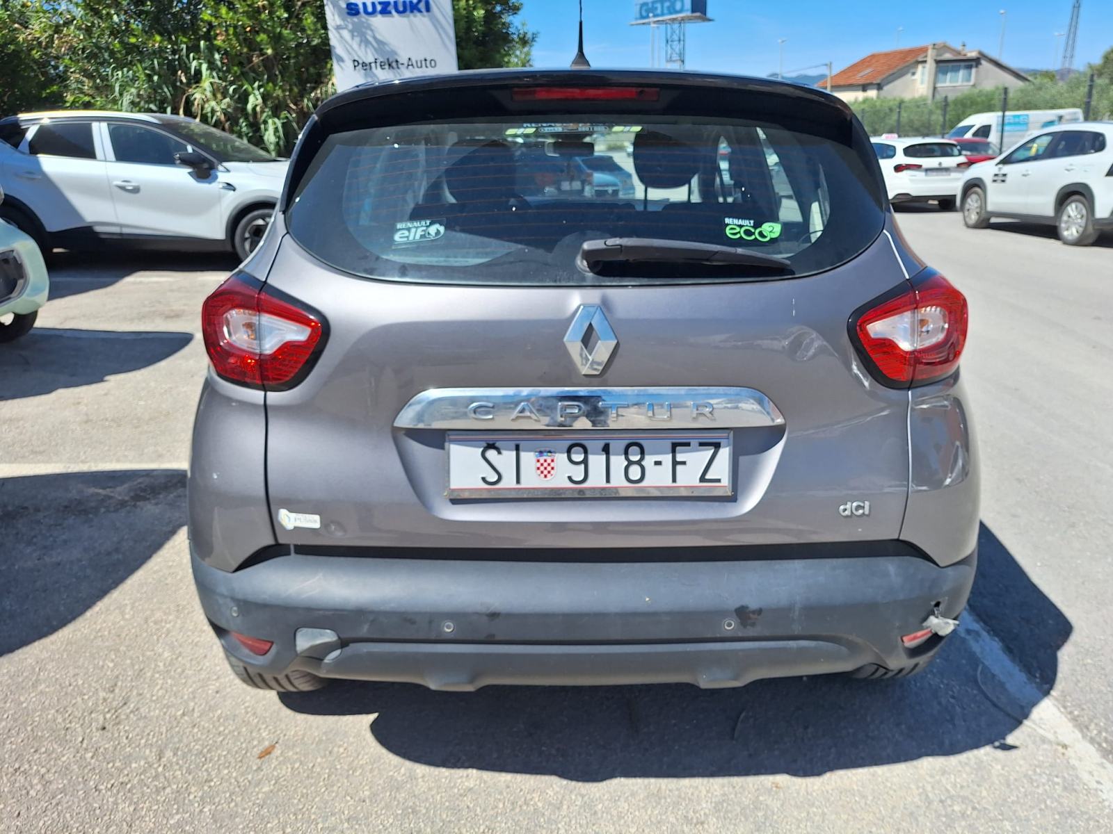Renault Captur 1,5 dCi 2015. / 114xxx KM, fotografija 4