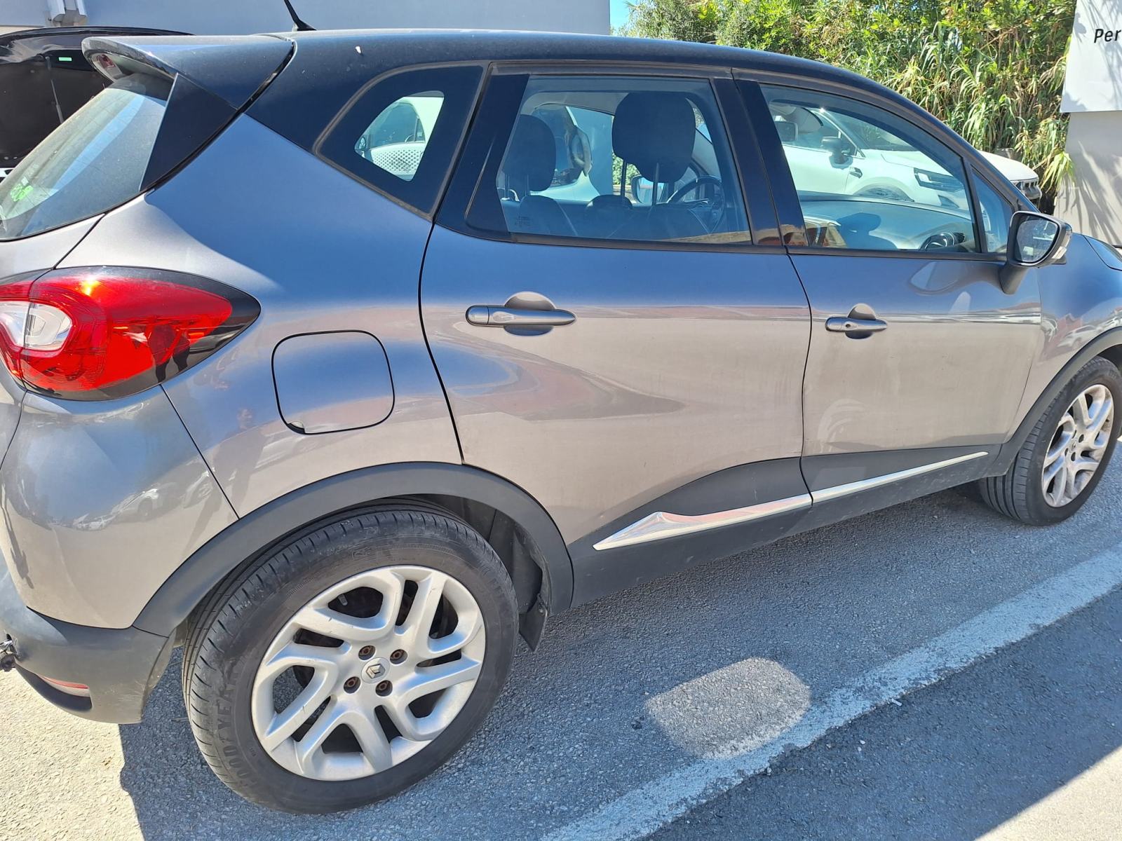Renault Captur 1,5 dCi 2015. / 114xxx KM, fotografija 6