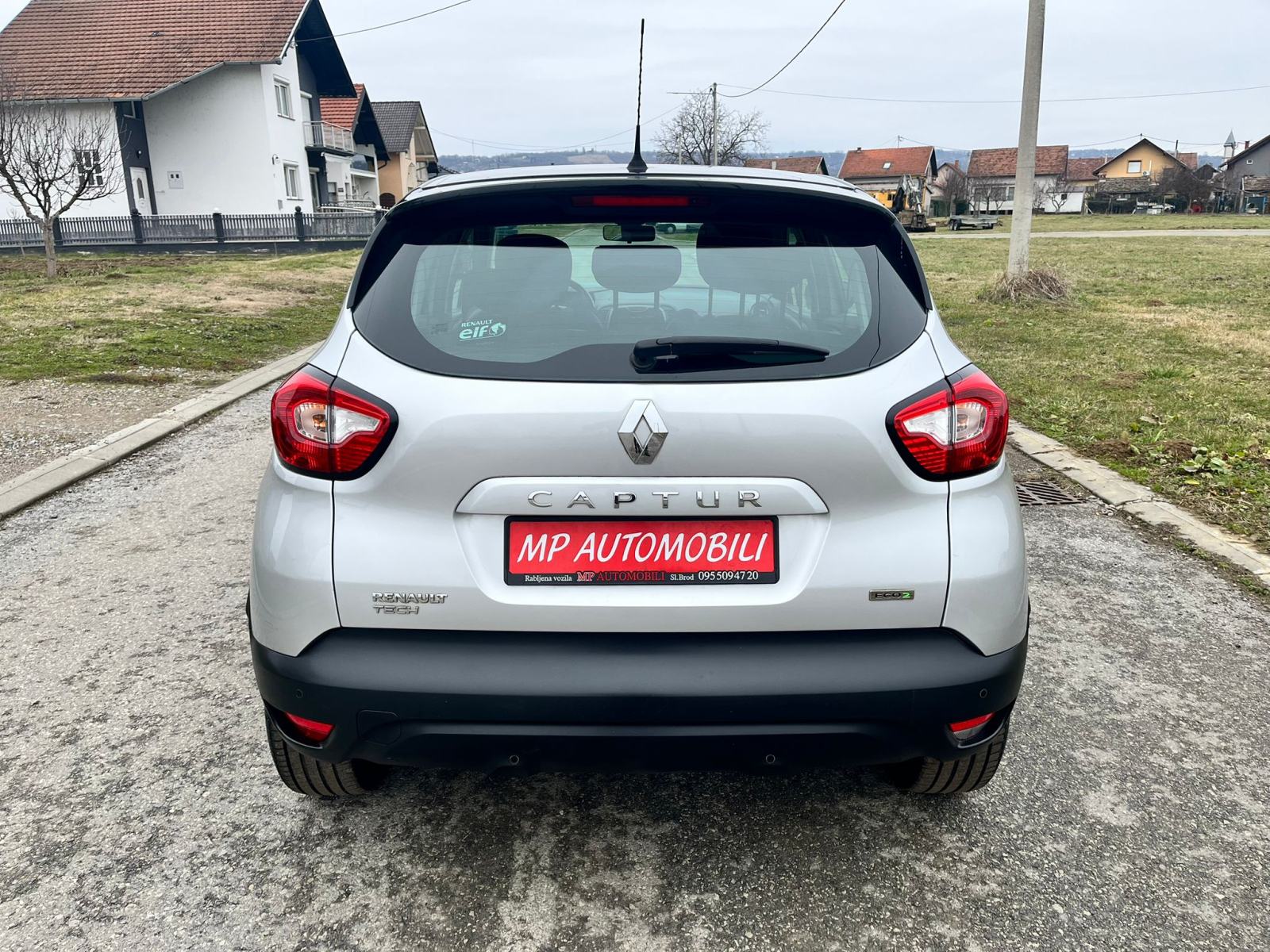 Renault Captur 1.5 dCi-2018gd.md-NAVIGACIJA-166tkm,klima,tempo,KARTICE, fotografija 5