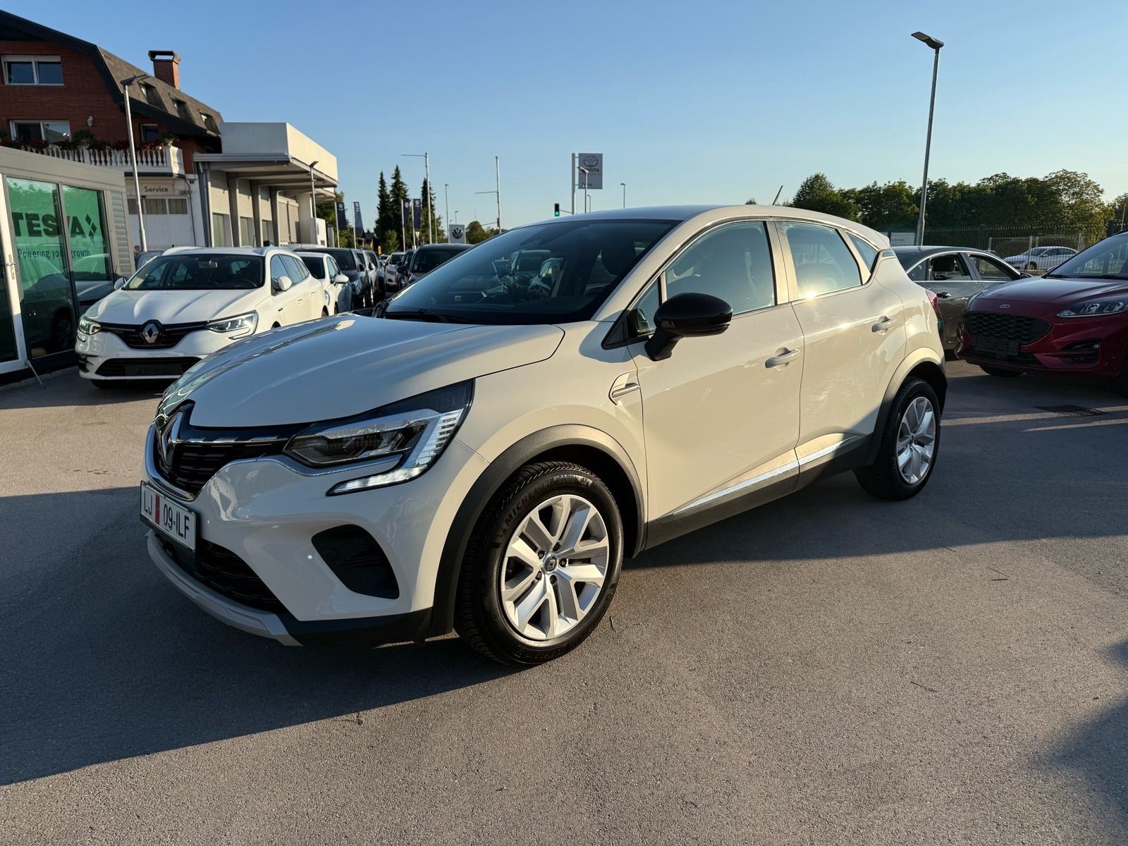 Renault Captur 1.5 dCi | 2020 | 135 tkm | JAMSTVO 1g | Transport do HR, fotografija 1