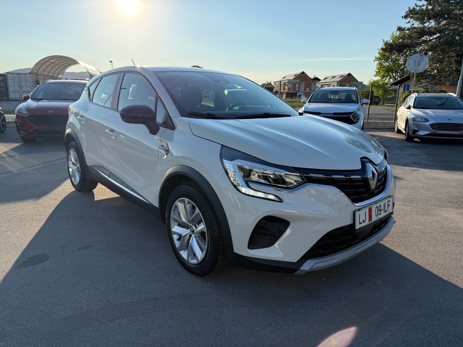 Renault Captur 1.5 dCi | 2020 | 135 tkm | JAMSTVO 1g | Transport do HR, fotografija 3
