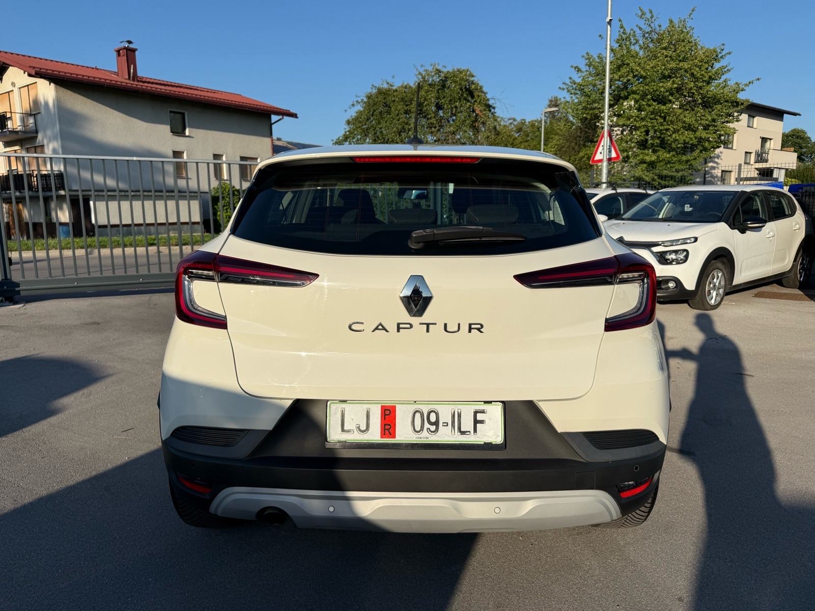 Renault Captur 1.5 dCi | 2020 | 135 tkm | JAMSTVO 1g | Transport do HR, fotografija 6