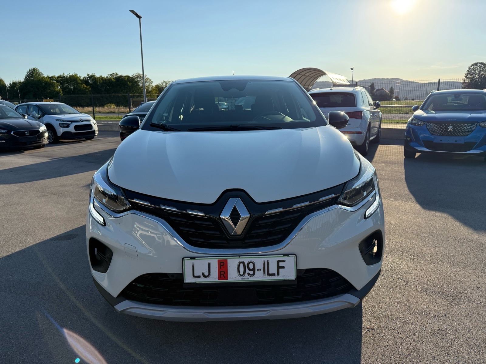 Renault Captur 1.5 dCi | 2020 | 135 tkm | JAMSTVO 1g | Transport do HR, fotografija 2