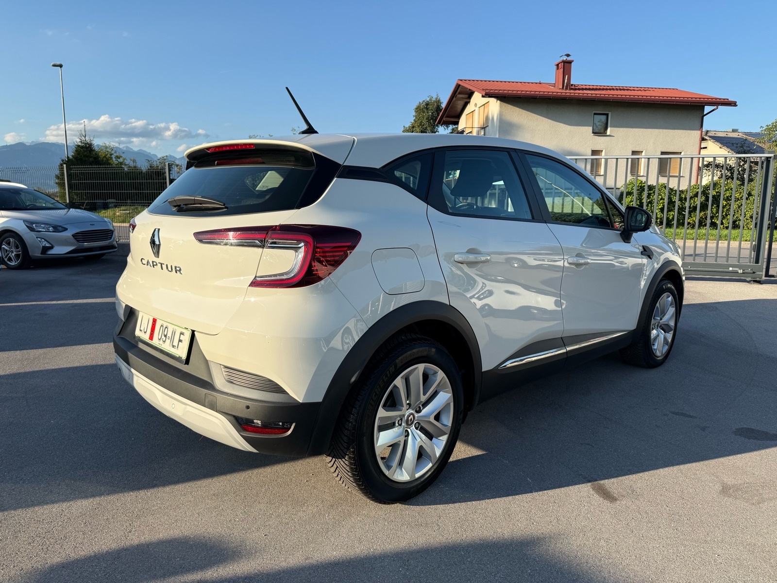 Renault Captur 1.5 dCi | 2020 | 135 tkm | JAMSTVO 1g | Transport do HR, fotografija 5