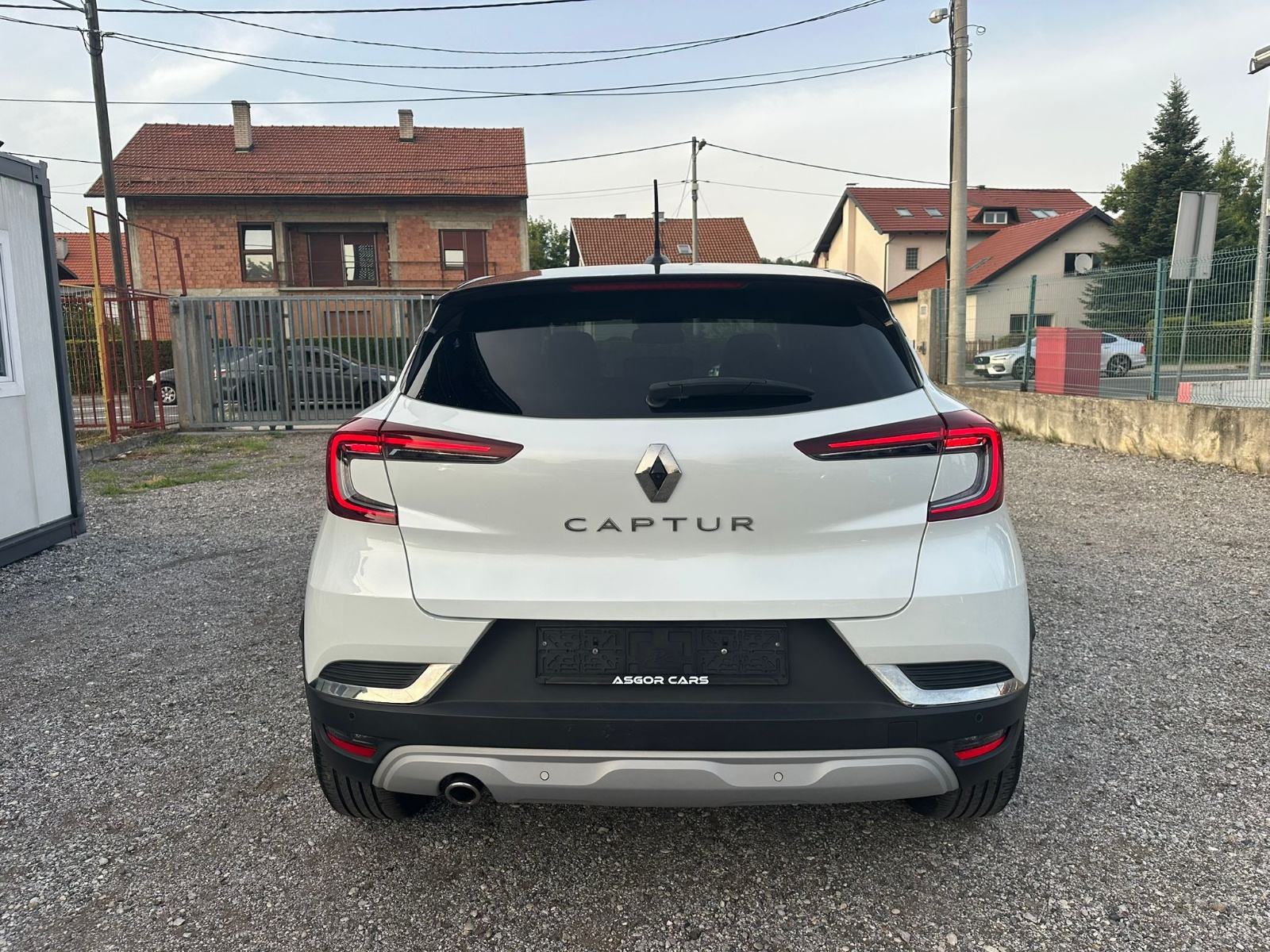 Renault Captur 1.5 dCi 85kw 111000km, fotografija 4