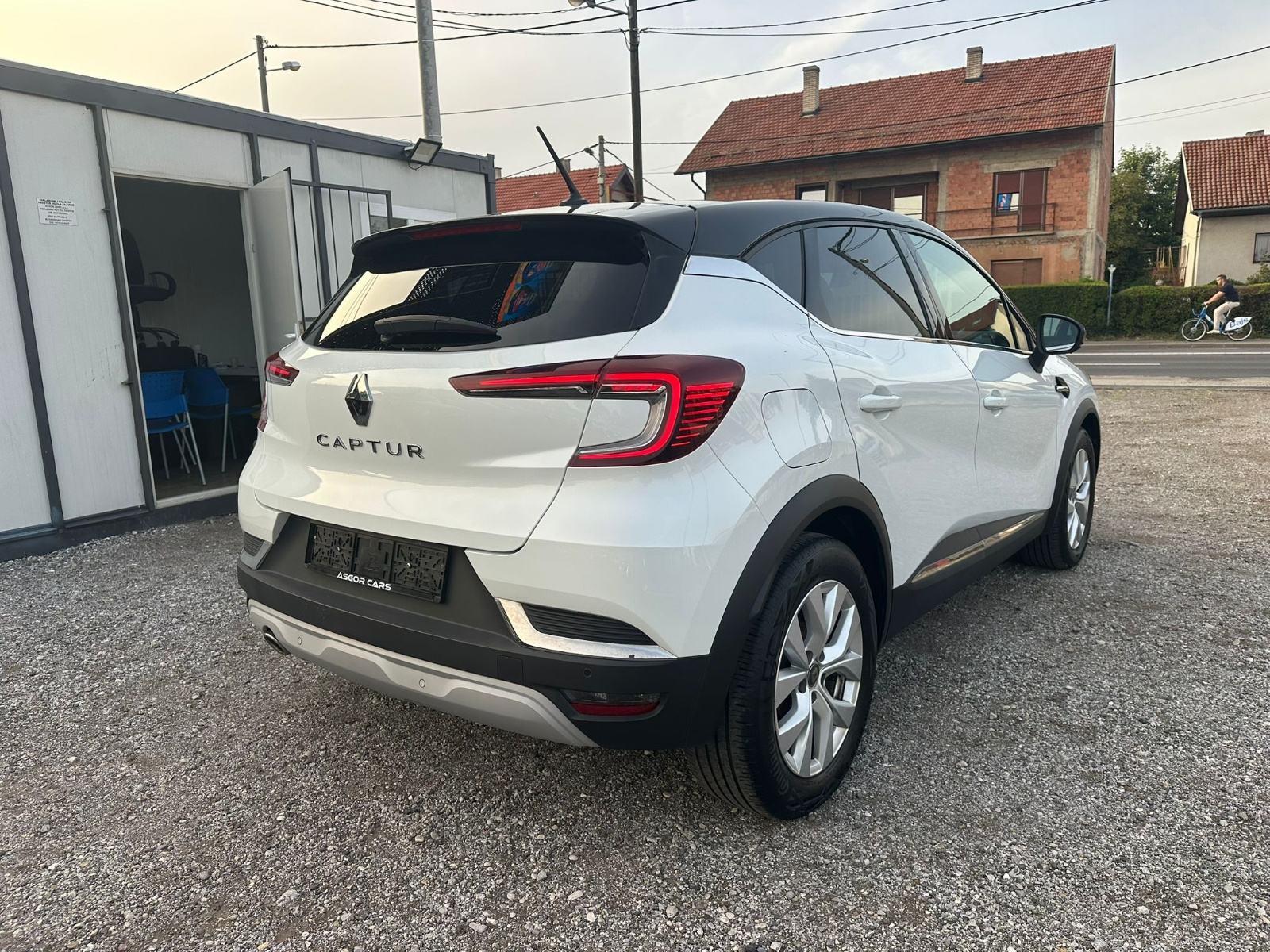 Renault Captur 1.5 dCi 85kw 111000km, fotografija 5