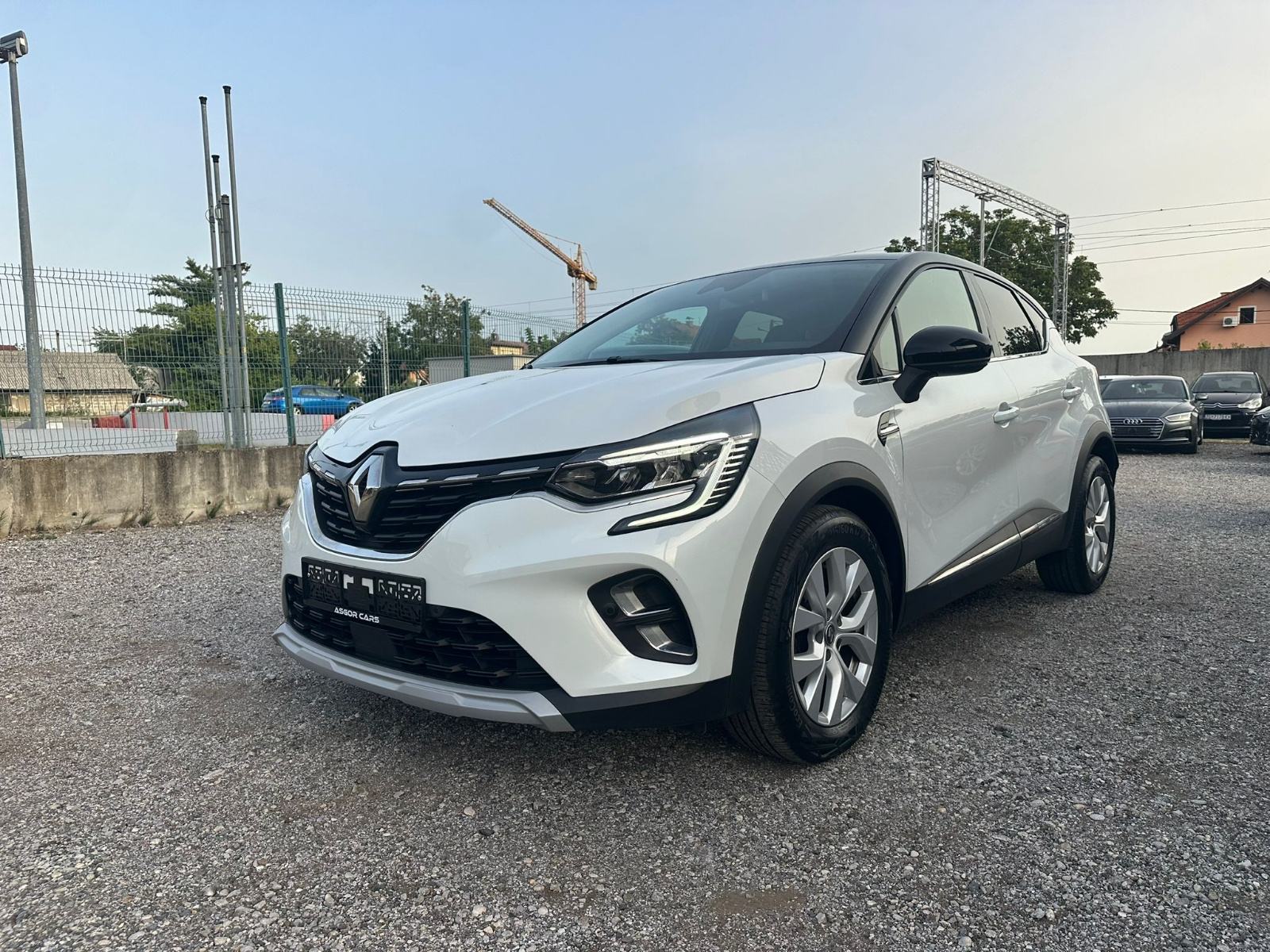 Renault Captur 1.5 dCi 85kw 111000km, fotografija 2