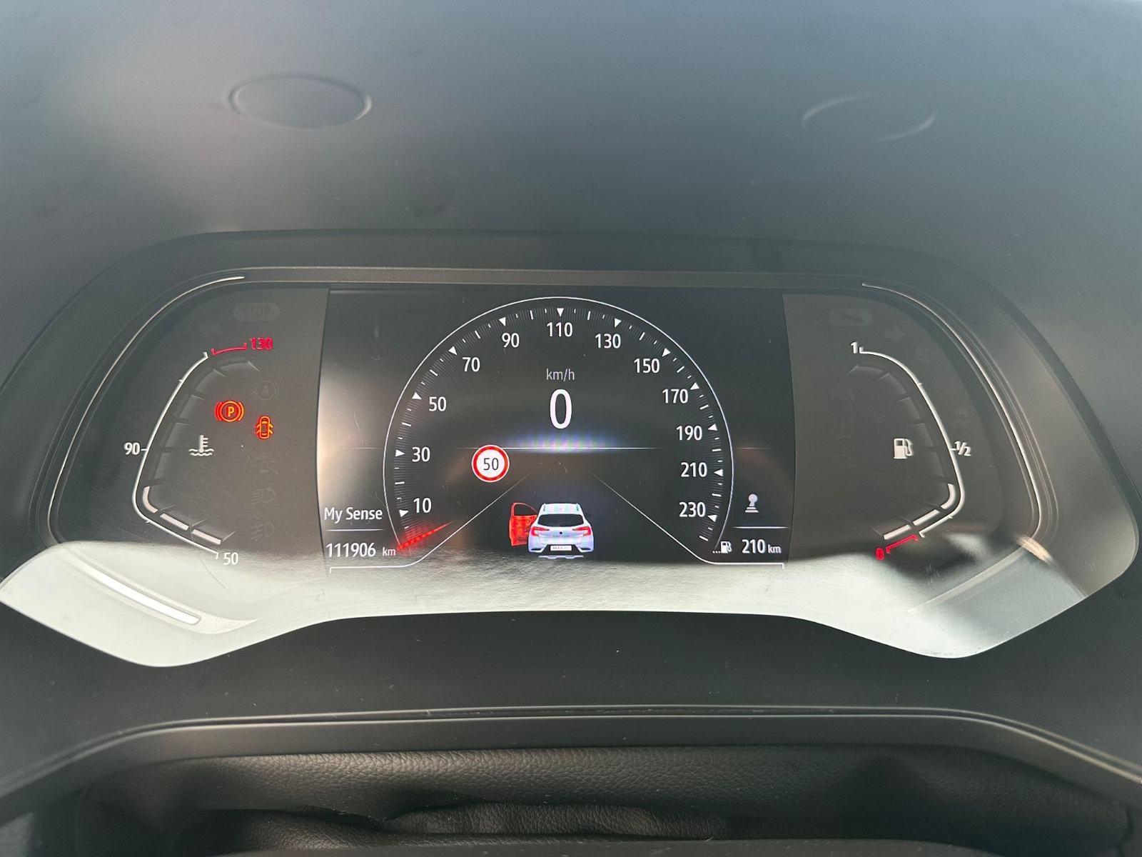 Renault Captur 1.5 dCi 85kw 111000km, fotografija 17