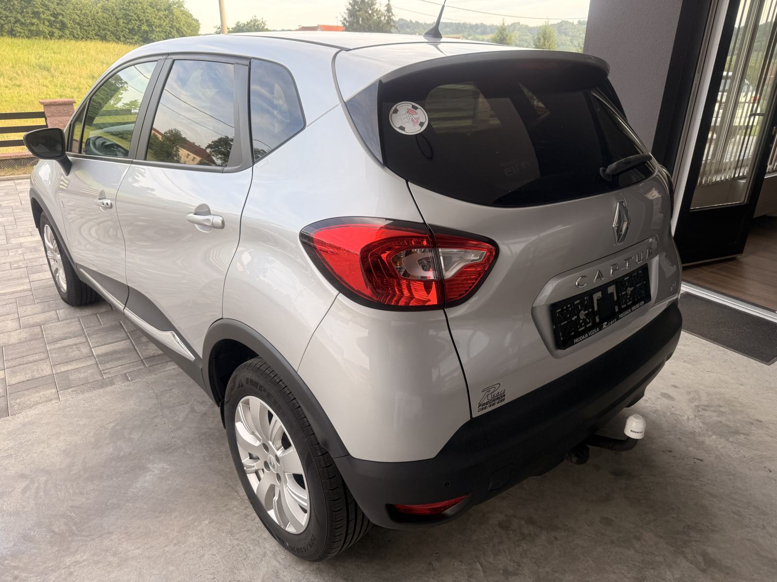 Renault Captur⭐1.5 dCi 90⭐ klima, navigacija, fotografija 3
