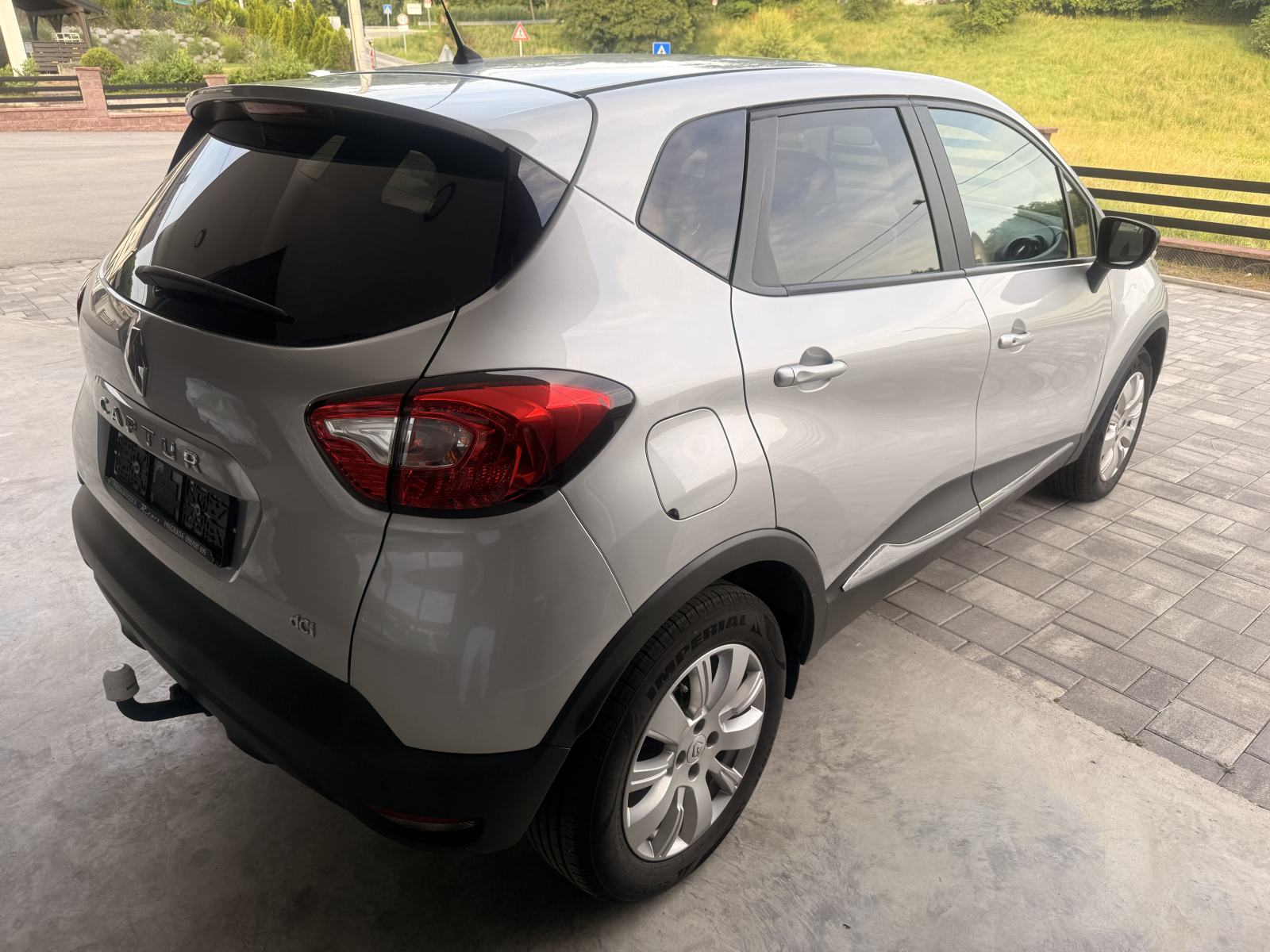 Renault Captur⭐1.5 dCi 90⭐ klima, navigacija, fotografija 4
