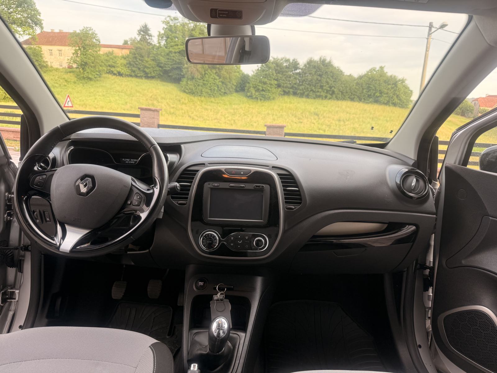 Renault Captur⭐1.5 dCi 90⭐ klima, navigacija, fotografija 6