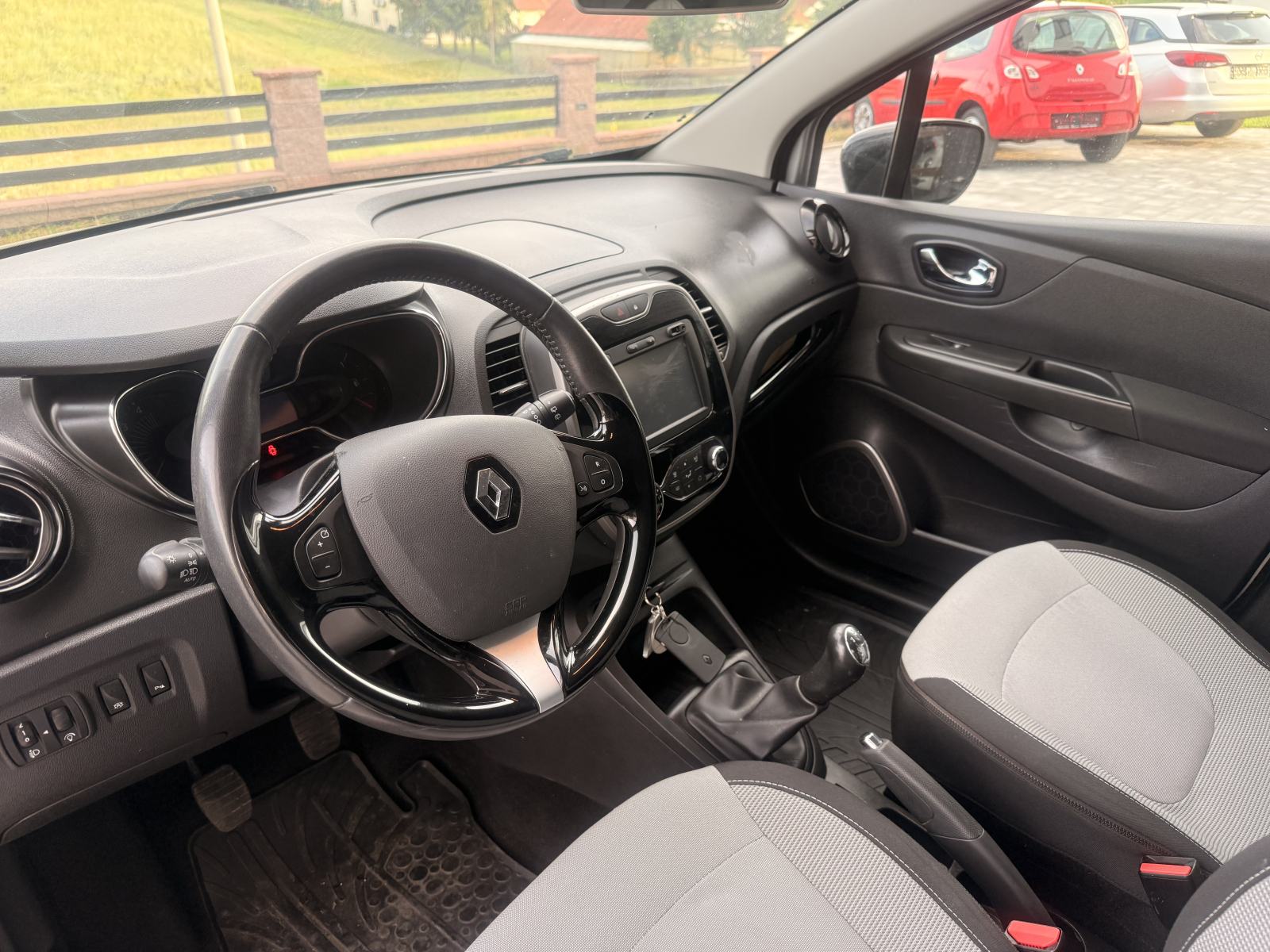 Renault Captur⭐1.5 dCi 90⭐ klima, navigacija, fotografija 5
